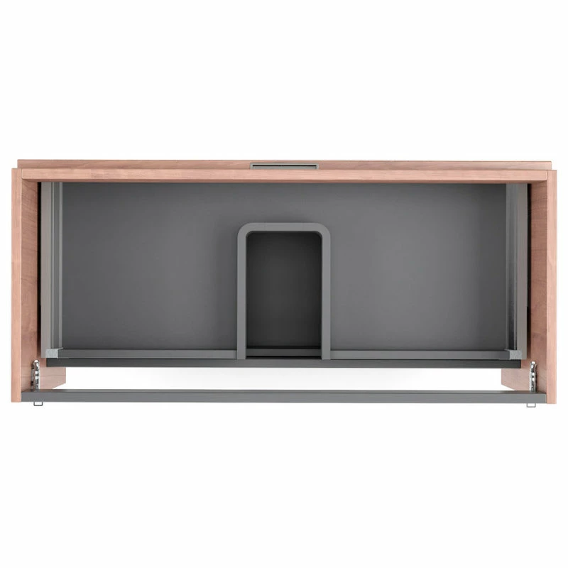 Wholesale ๐ RandalCo Seattle 40" Bathroom Vanity With Ceramic Sink, Autumn ๐ - Image 7