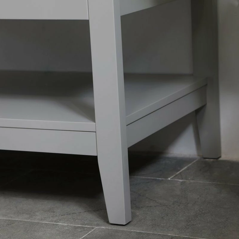 Wholesale 🔥 Elegant Furniture & Lighting Addison 30" Single Bathroom Vanity, Gray 😍 - Image 6