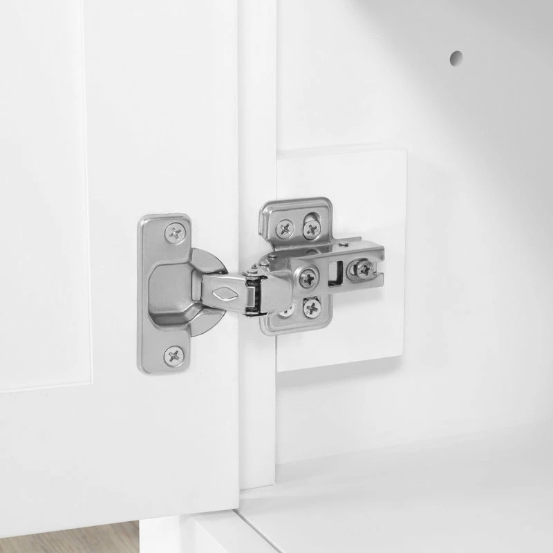 Flash Sale โจ Ove Decors Laney 30" Single Sink Vanity, White With Nickel Hardware ๐ฅ - Image 13