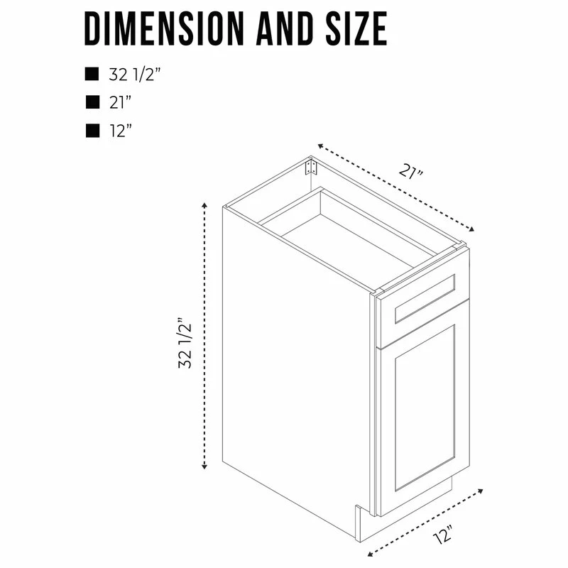 Top 10 ๐งจ Vanity Art LLC Vanity Art Vanity Cabinet, 12", Blue ๐ฏ - Image 7