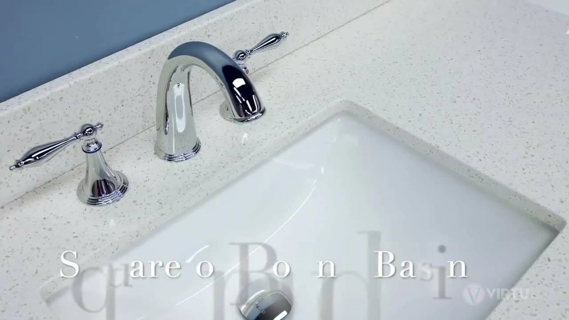 Best Pirce ๐ Virtu USA Caroline Avenue 24" Single Bathroom Vanity Set In White โจ - Image 2