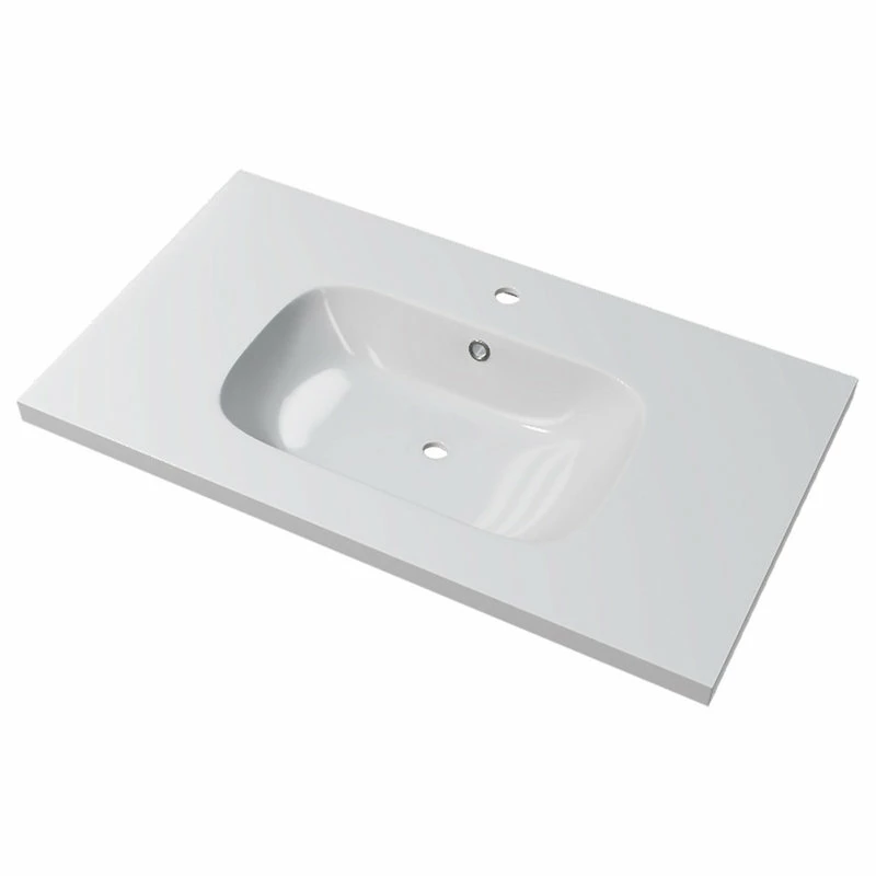 Wholesale ๐ RandalCo Seattle 40" Bathroom Vanity With Ceramic Sink, Autumn ๐ - Image 8