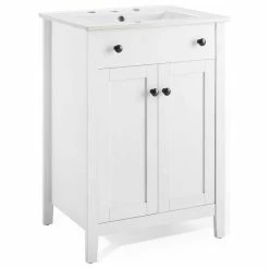 Coupon 🎉 Nantucket 24" Bathroom Vanity By Modway 🤩