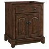 Cheapest 👍 Elk Home James 30-inch Vanity - English Chestnut 😍