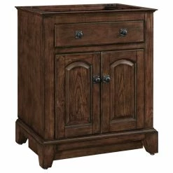 Cheapest 👍 Elk Home James 30-inch Vanity - English Chestnut 😍