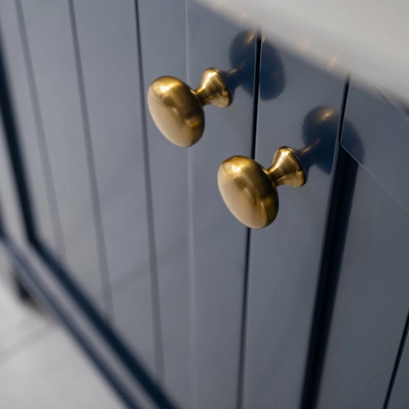 Buy โจ Design Element Group Design Element Marian 30" Single Sink Vanity In Blue ๐ - Image 13