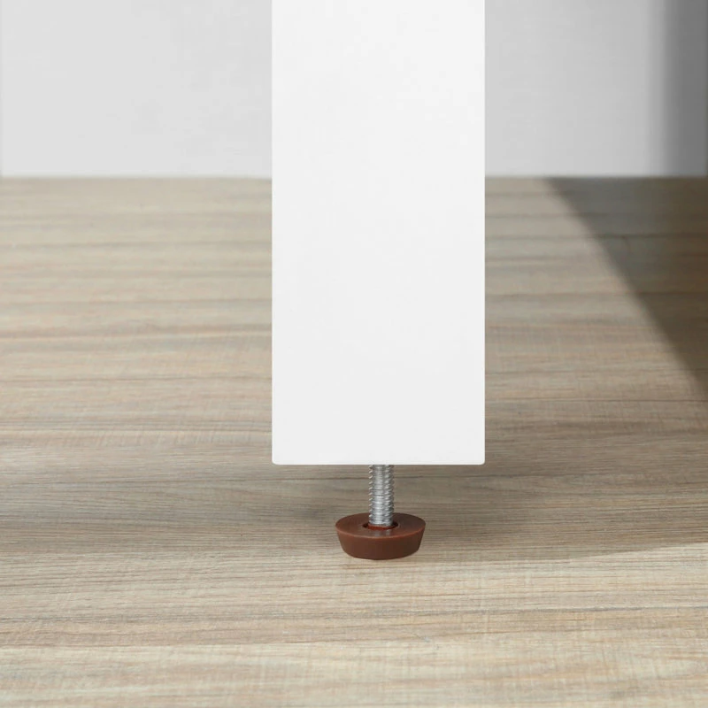 Flash Sale โจ Ove Decors Laney 30" Single Sink Vanity, White With Nickel Hardware ๐ฅ - Image 12