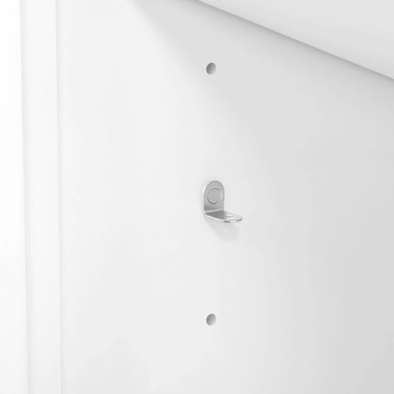 Flash Sale โจ Ove Decors Laney 30" Single Sink Vanity, White With Nickel Hardware ๐ฅ - Image 11