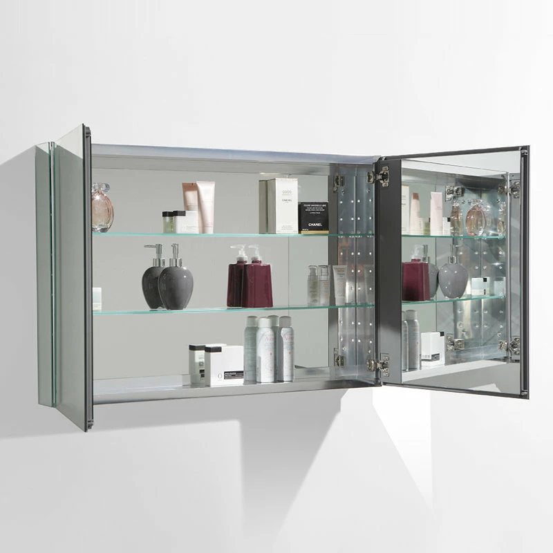Top 10 ๐ Fresca 30" Wide Bathroom Medicine Cabinet With Mirrors ๐ - Image 5