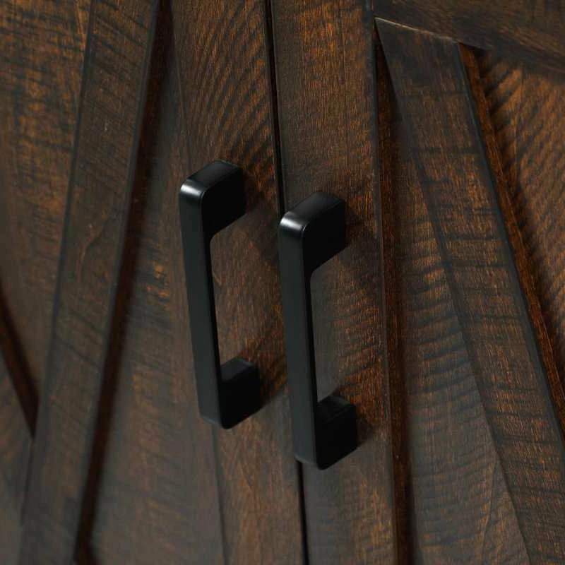 Cheapest ๐ Elegant Furniture & Lighting 19" Farmhouse Expresso-Light Bathroom Vanity ๐ฅ - Image 13