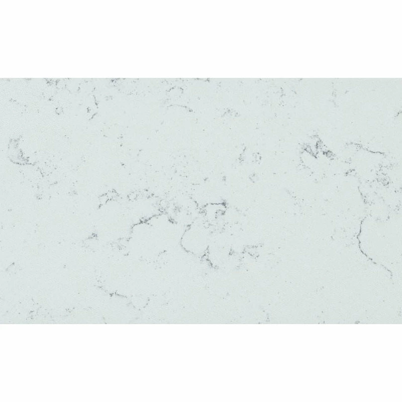 Best Sale โจ Tennant Brand Larvotto 60" Double Bathroom Vanity In Light Wheat With Fairy White Quartz Top With Mirror ๐ - Image 5