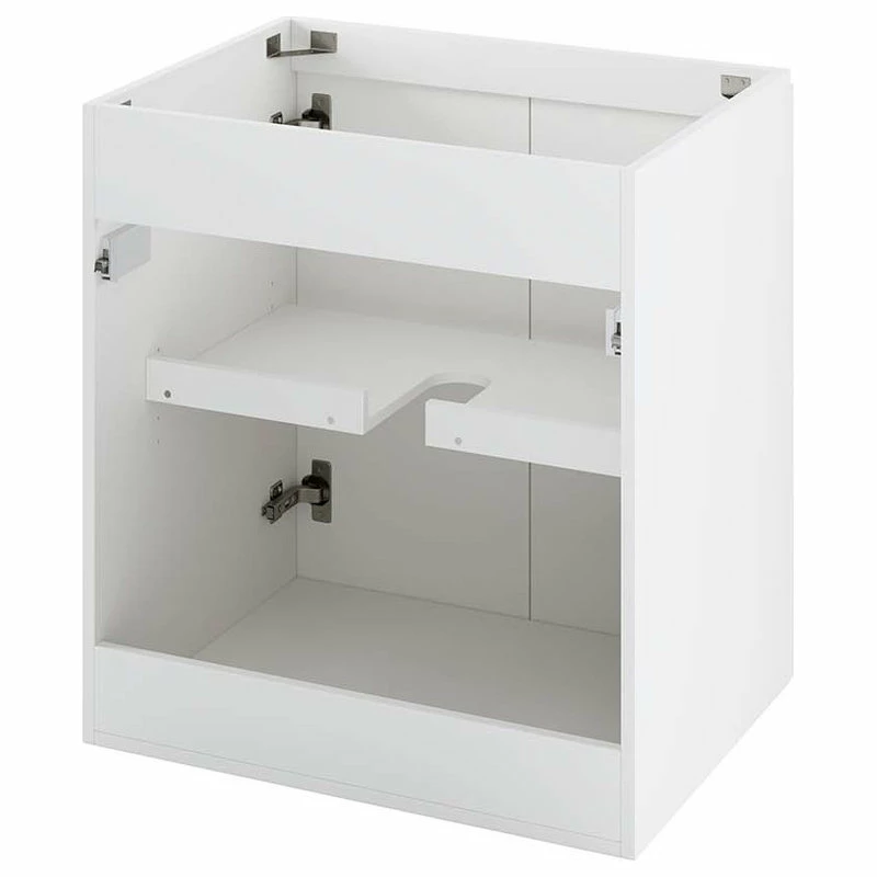 Discount ๐ LexMod Vitality 24" Wall-Mount Bathroom Vanity, White ๐ - Image 4