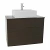 Deals 😍 Iotti 32" Bathroom Vanity Set, Wenge 🎉