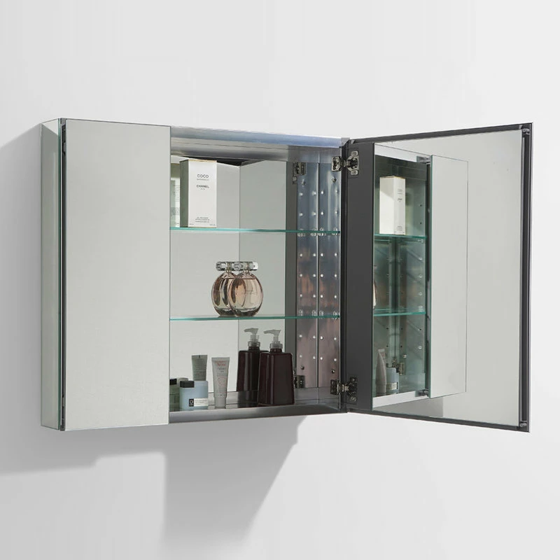 Top 10 ๐ Fresca 30" Wide Bathroom Medicine Cabinet With Mirrors ๐ - Image 4