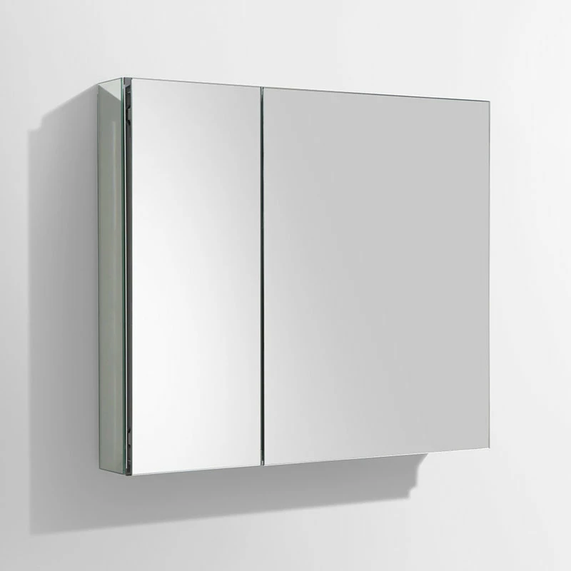 Top 10 ๐ Fresca 30" Wide Bathroom Medicine Cabinet With Mirrors ๐ - Image 2