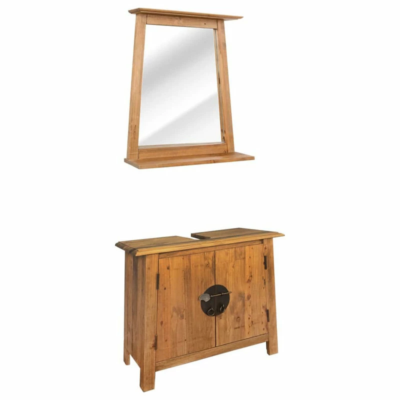 Deals ๐ VidaDeals Bathroom Furniture Set โญ