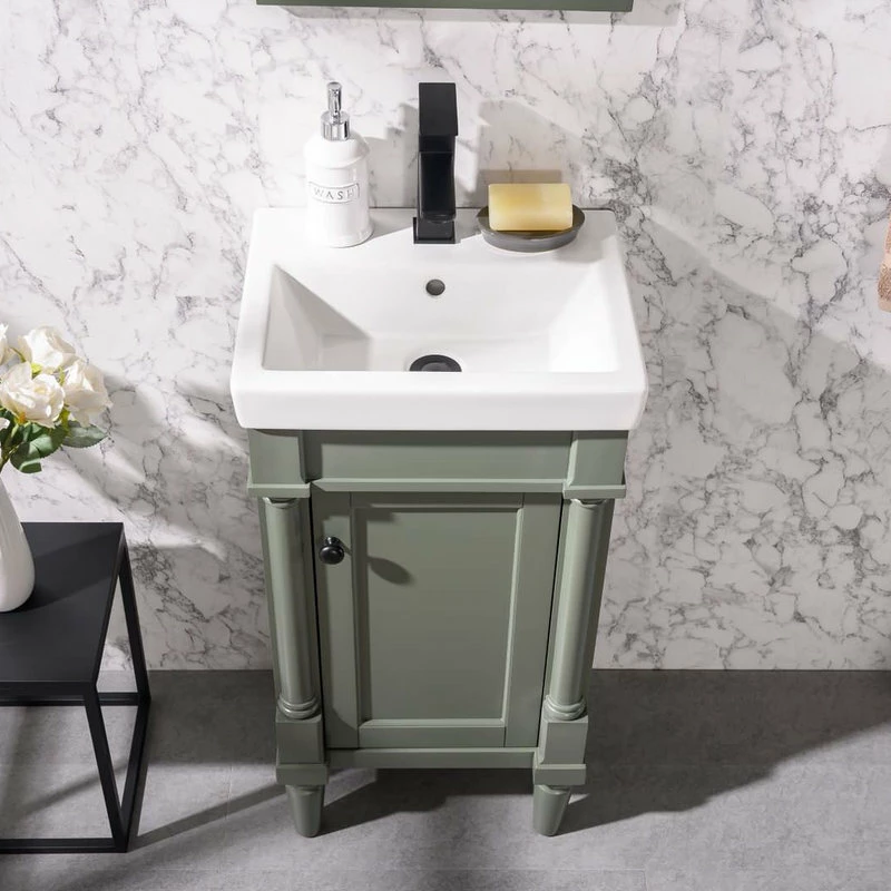 Top 10 ๐ Legion Furniture 18" Pewter Green Sink Vanity ๐ - Image 9