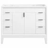 Cheapest 🧨 Avanity Corporation Avanity Emma 42" Vanity Only, White ✨