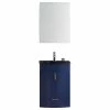 Flash Sale ⌛ Legion Furniture 24" Blue Bathroom Vanity, PVC 👏