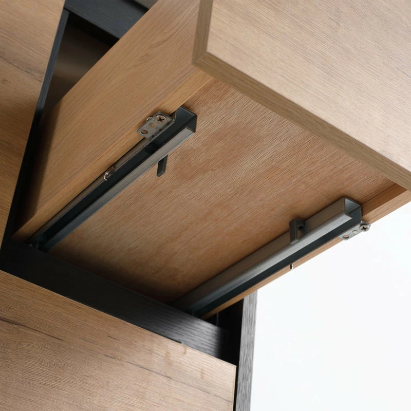 Best deal 🎉 BNK 24" Bathroom Vanity With Sink, Single Sink Modern Bathroom Vanity ✨ - Image 8