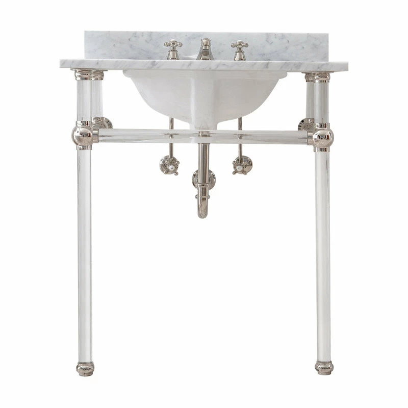 Flash Sale 🔥 Water Creation Empire 30" Wash Stand And P-Trap, Yellow 😉