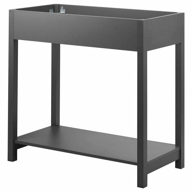 Cheapest ๐ LexMod Altura 36" Bathroom Vanity Cabinet, Gray ๐ - Image 4