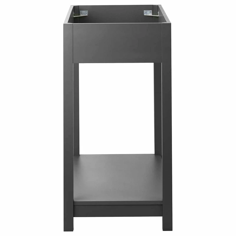 Cheapest ๐ LexMod Altura 36" Bathroom Vanity Cabinet, Gray ๐ - Image 3