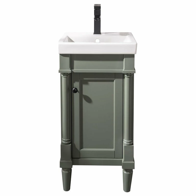 Top 10 ๐ Legion Furniture 18" Pewter Green Sink Vanity ๐