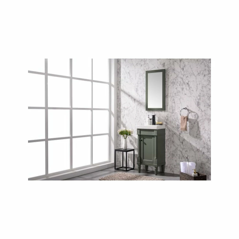 Top 10 ๐ Legion Furniture 18" Pewter Green Sink Vanity ๐ - Image 5