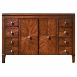 Cheap 🎁 Avanity Corporation Avanity Brentwood Vanity Only, New Walnut Finish, 49" Wide 🤩