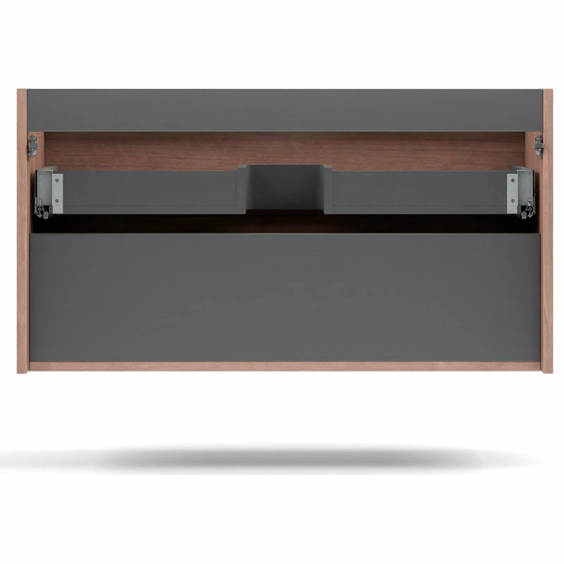 Wholesale ๐ RandalCo Seattle 40" Bathroom Vanity With Ceramic Sink, Autumn ๐ - Image 4