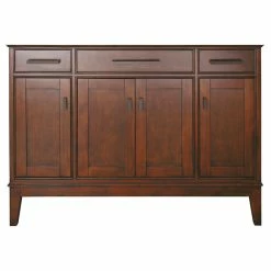 Deals 👏 Avanity Corporation Avanity Madison 48" Vanity Only, Tobacco Finish 🔥