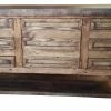 Cheap ⌛ Wicox Wilcox Reclaimed Wood Rustic Bathroom Vanity, 60 X 22 X 36 🎁