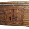 Buy 😍 RusticManHomeDecor Rustic Reclaimed Wood Templar Crusaders Bathroom Vanity, 60"x20"x32" 🌟